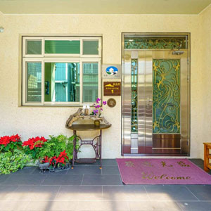 宜蘭靚自然民宿