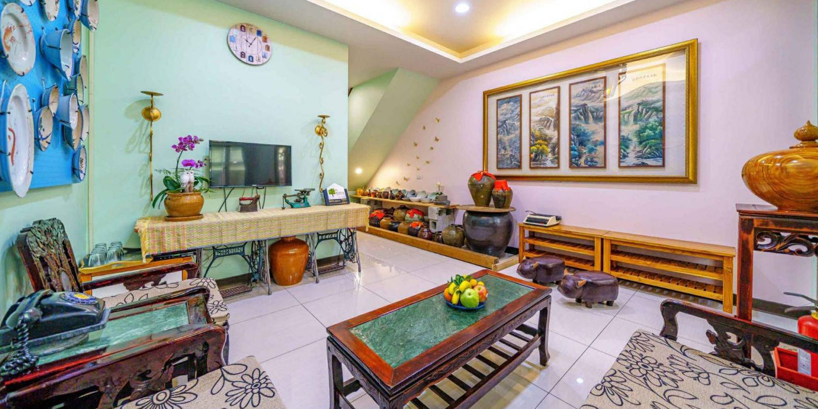 宜蘭壯圍鄉民宿